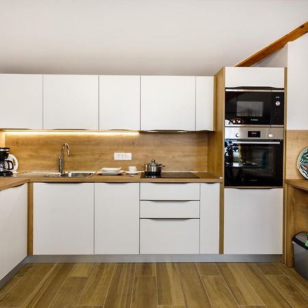 Apartmani Olea II Krk Krk Town Bagian luar foto
