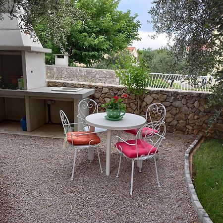 Apartmani Olea II Krk Krk Town Bagian luar foto