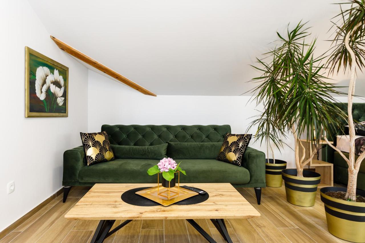 Apartmani Olea II Krk Krk Town Bagian luar foto