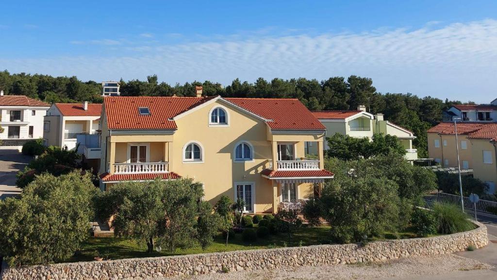 Apartmani Olea II Krk Krk Town Bagian luar foto