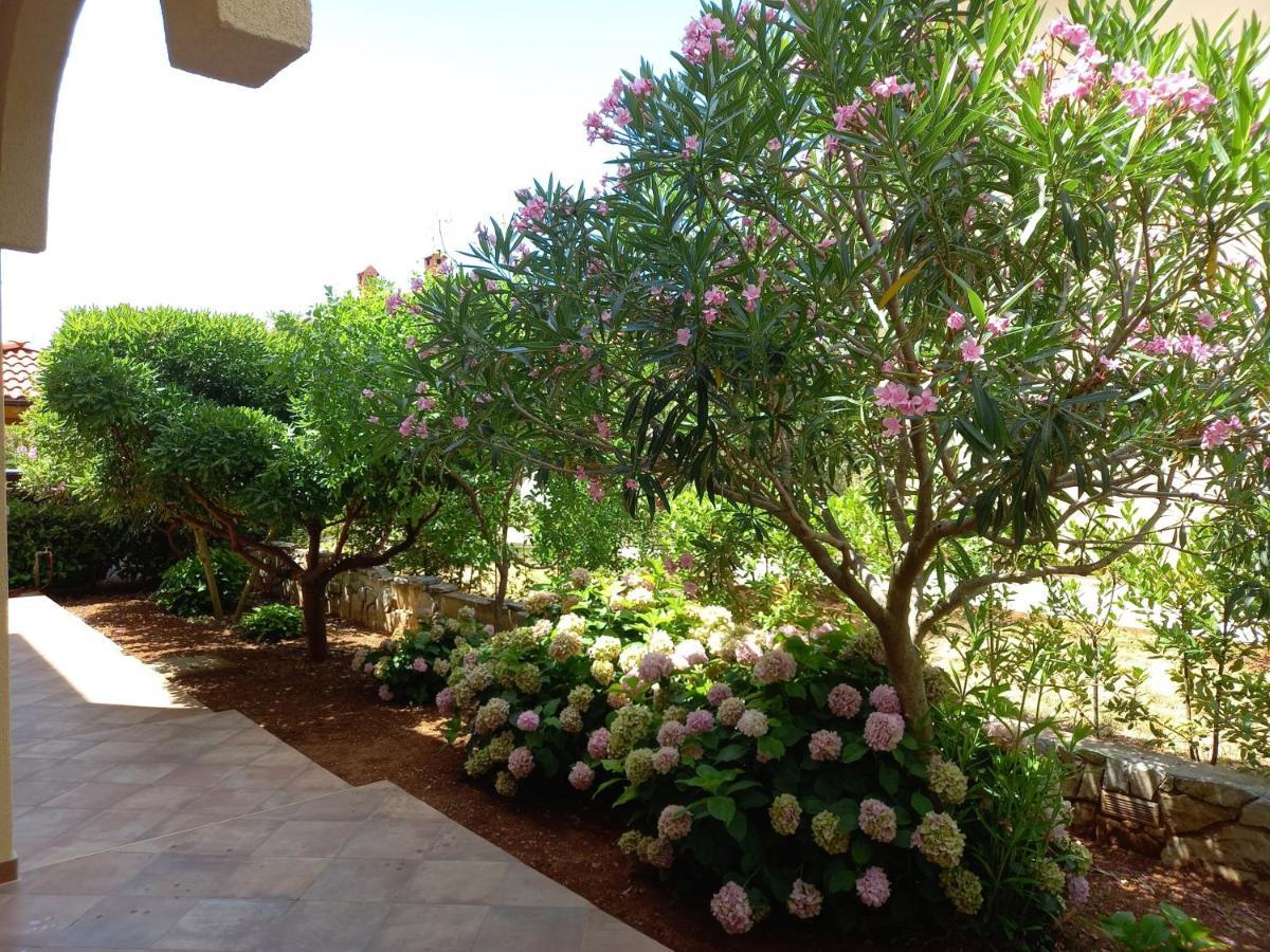 Apartmani Olea II Krk Krk Town Bagian luar foto