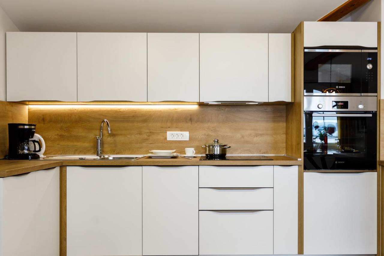 Apartmani Olea II Krk Krk Town Bagian luar foto